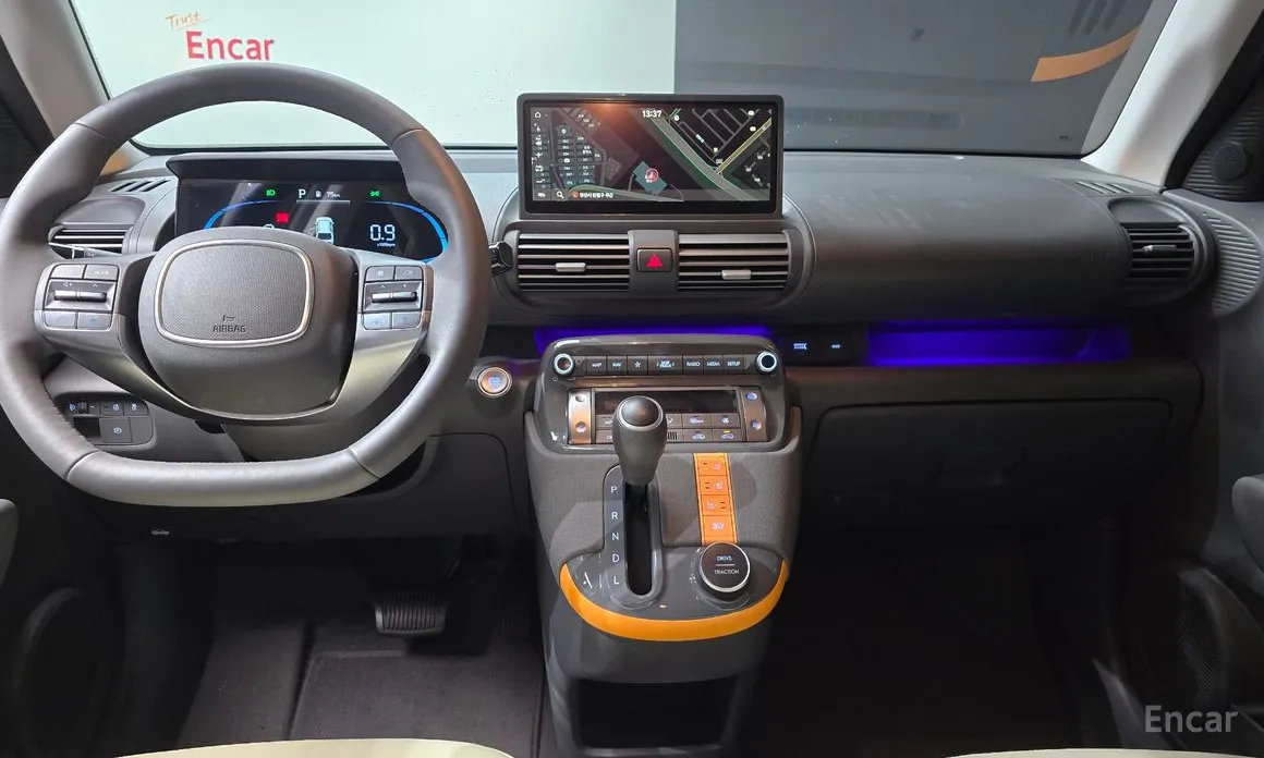 Hyundai Casper 2024 Turbo Inspiration