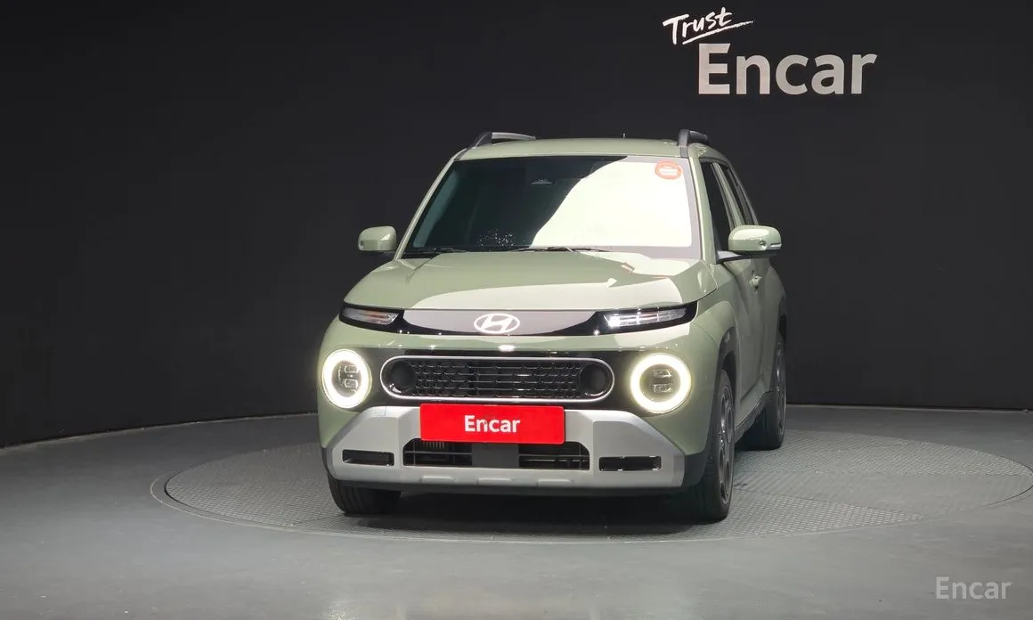 Hyundai Casper 2024 Turbo Inspiration