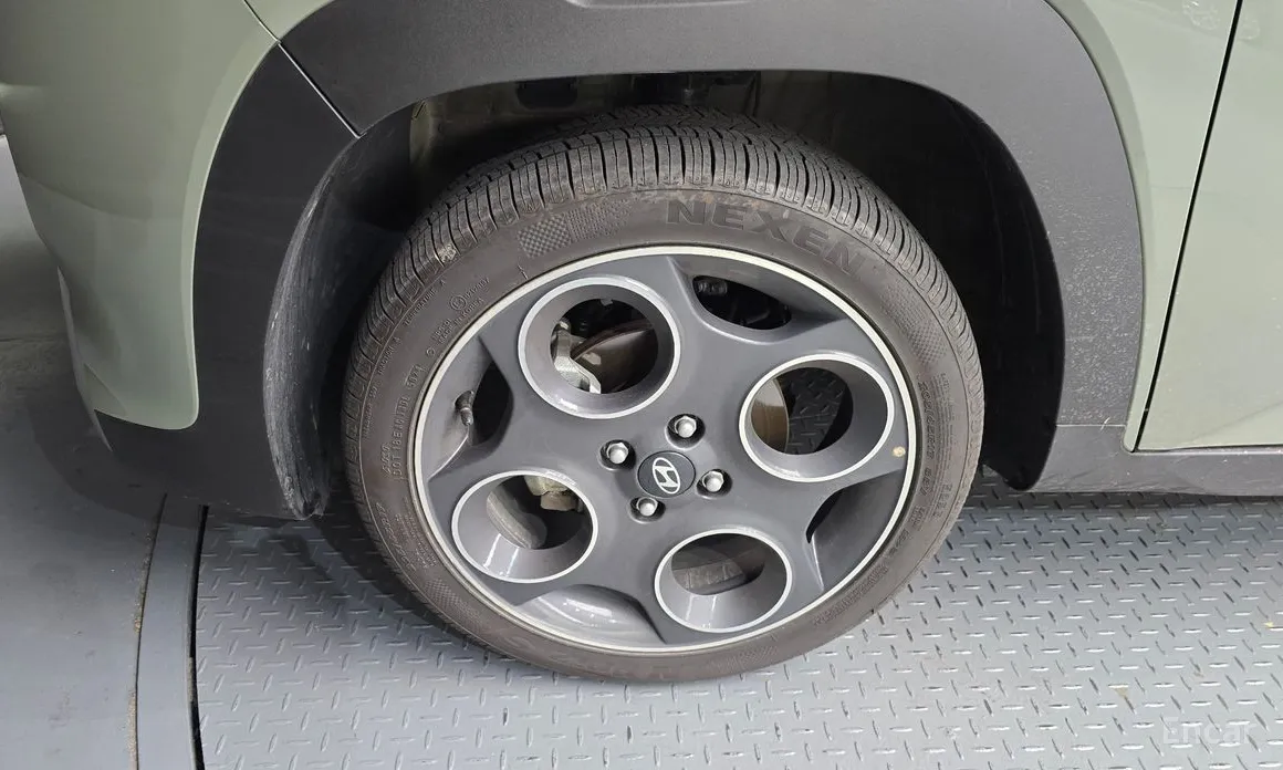 Hyundai Casper 2024 Turbo Inspiration