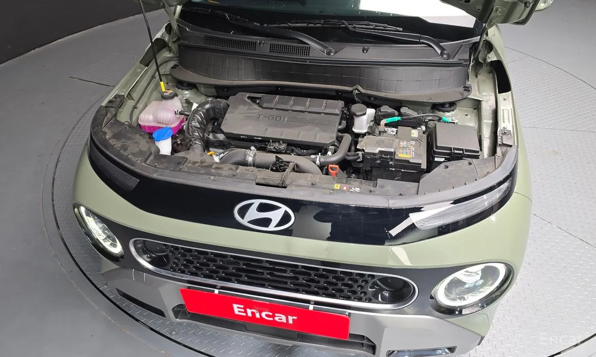 Hyundai Casper 2024 Turbo Inspiration