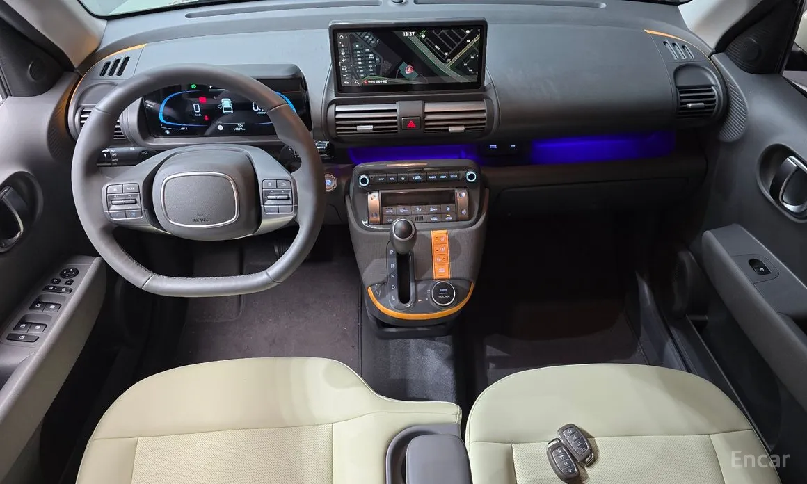 Hyundai Casper 2024 Turbo Inspiration