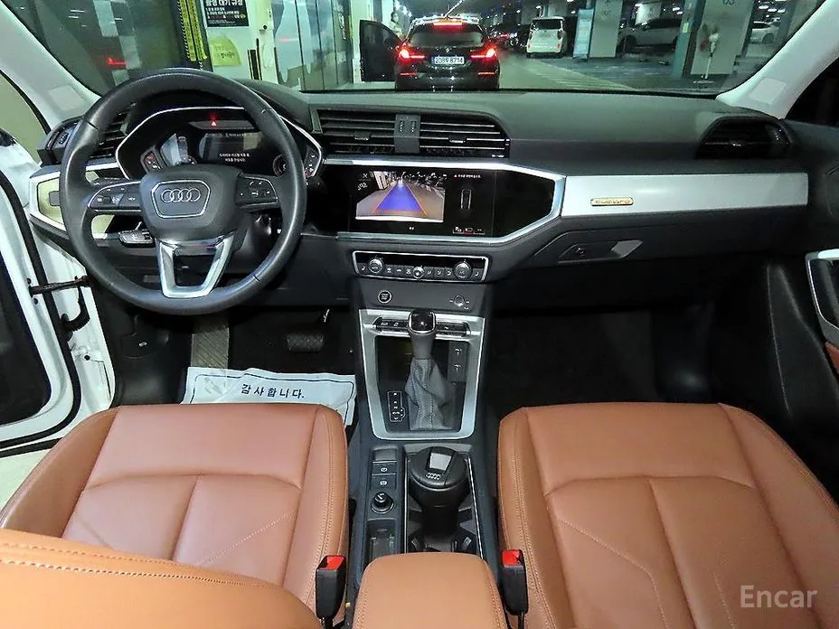 Audi Q3 2018 40 TFSI Quatrro Sport Back