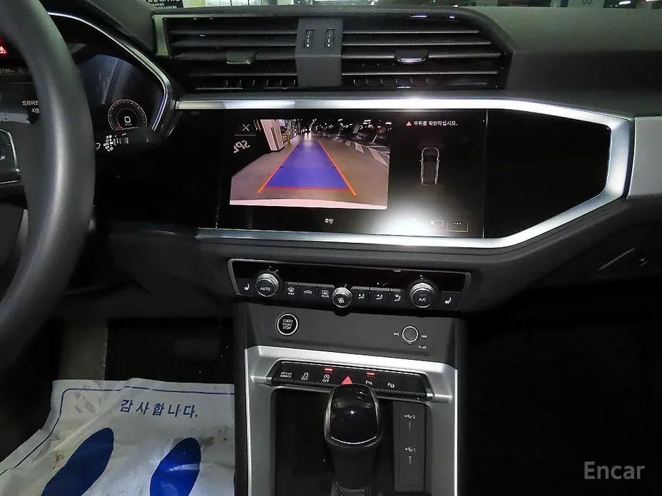 Audi Q3 2018 40 TFSI Quatrro Sport Back