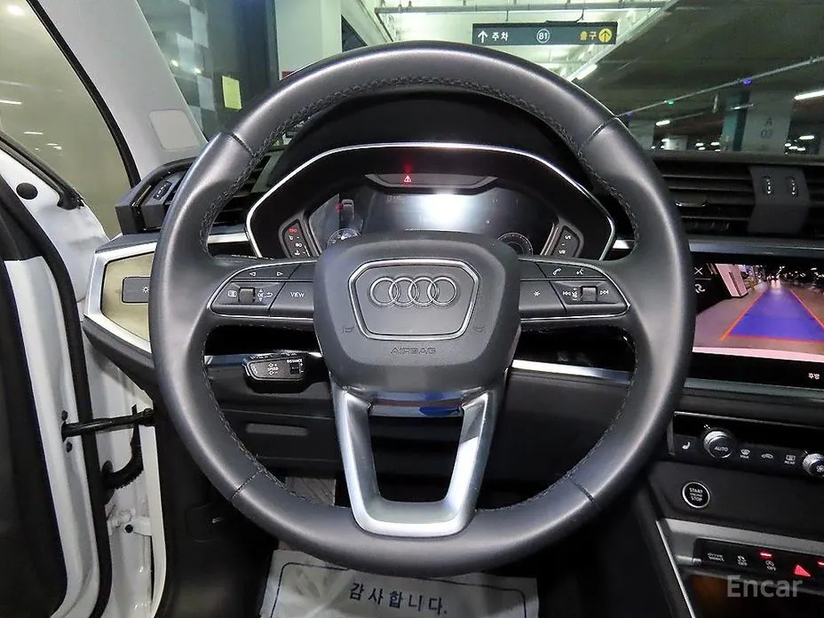 Audi Q3 2018 40 TFSI Quatrro Sport Back