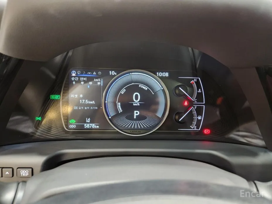 Lexus ES 2018 Luxury Plus