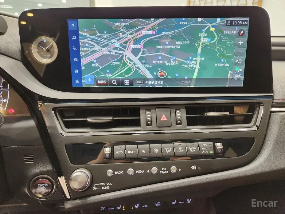 Lexus ES 2018 Luxury Plus