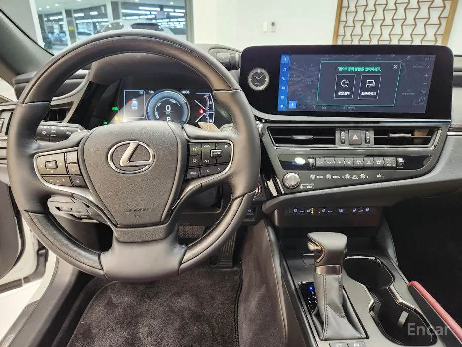 Lexus ES 2018 Luxury Plus