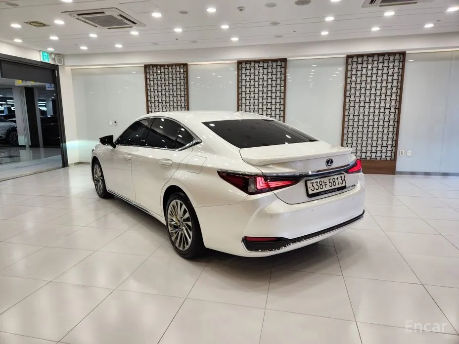 Lexus ES 2018 Luxury Plus