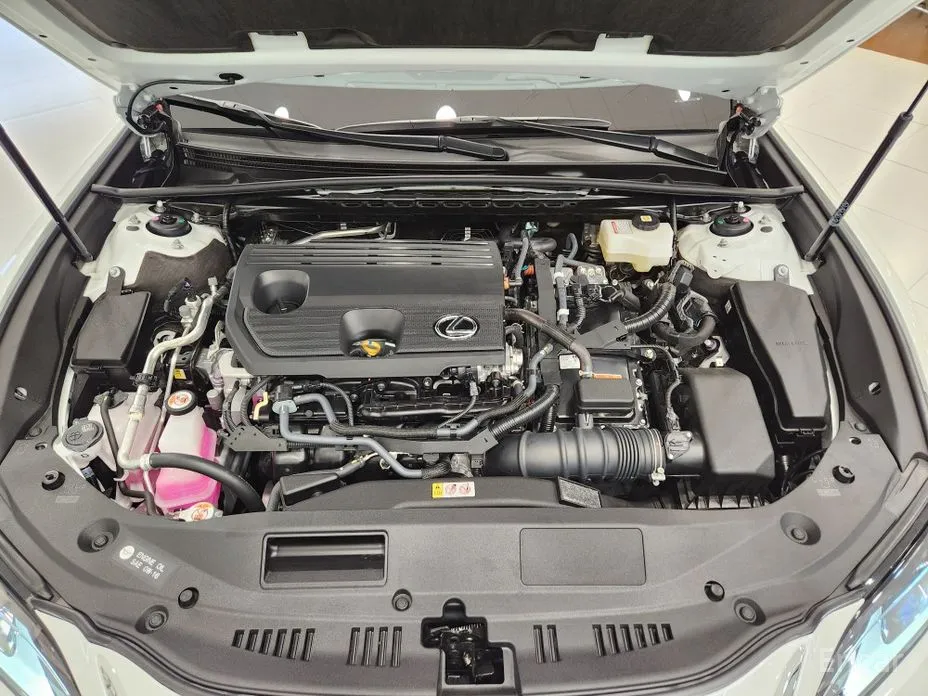 Lexus ES 2018 Luxury Plus