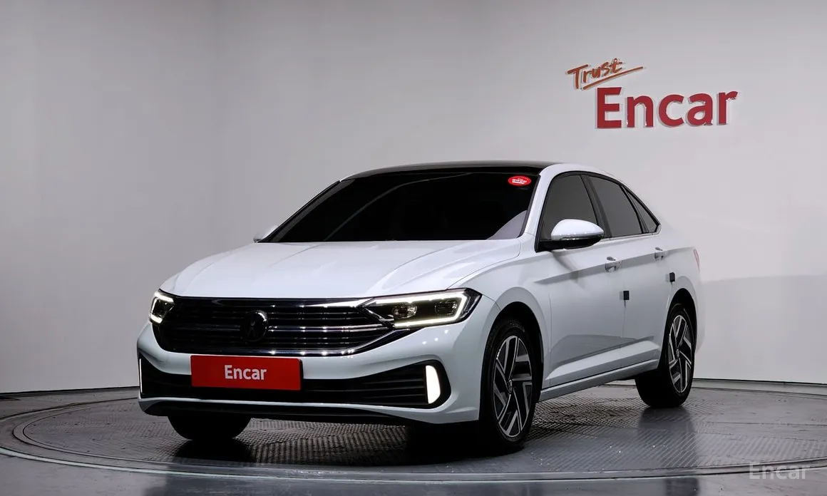 Volkswagen Jetta 2019 1.5 TSI Prestige