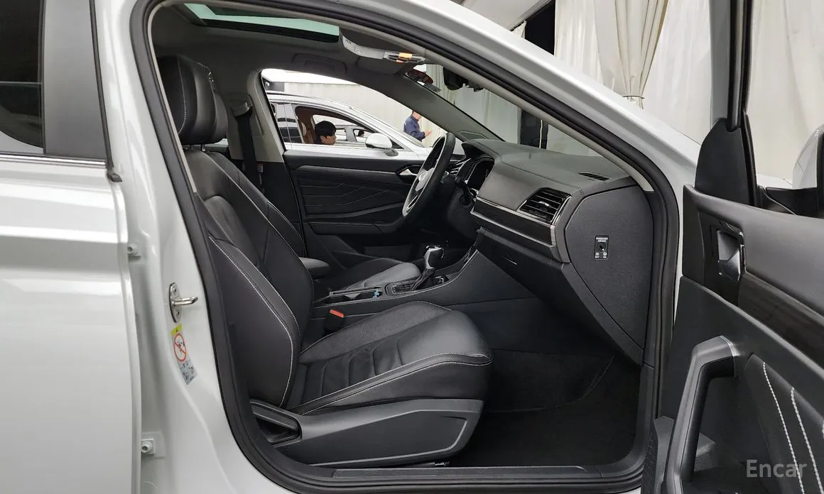 Volkswagen Jetta 2019 1.5 TSI Prestige