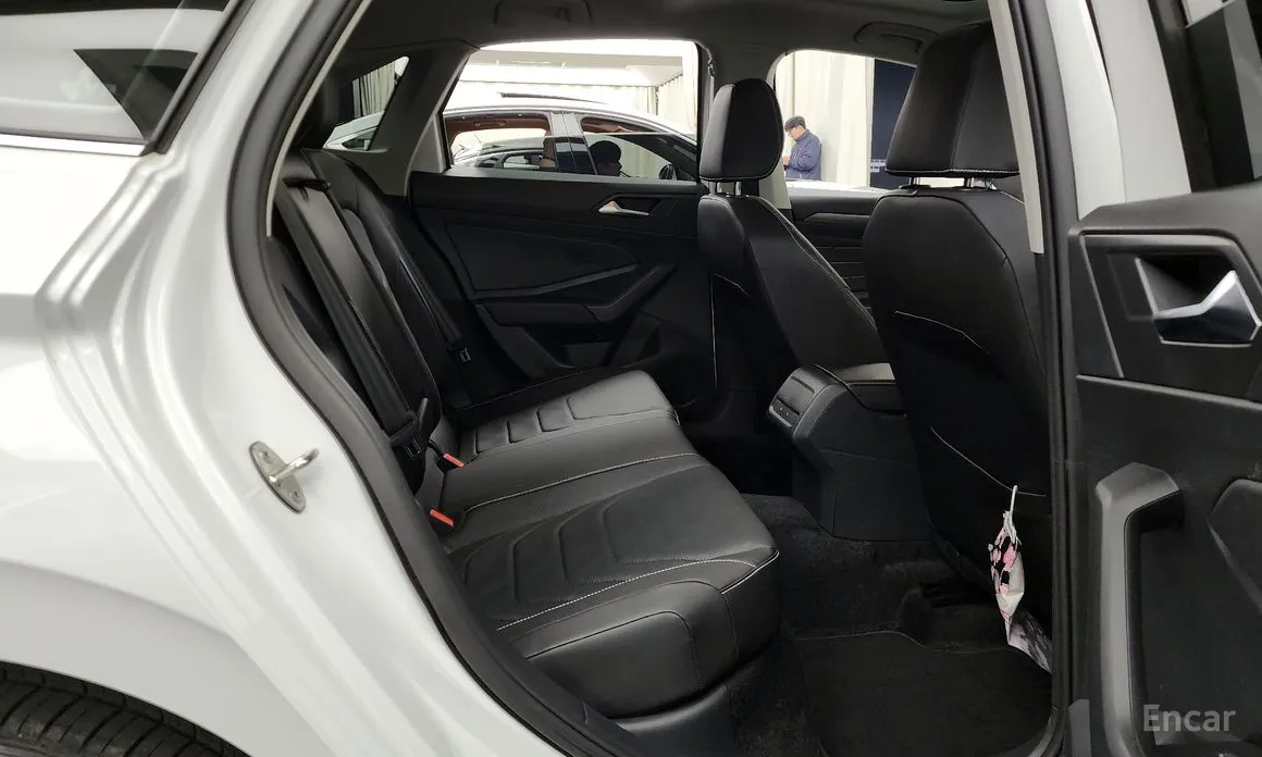 Volkswagen Jetta 2019 1.5 TSI Prestige