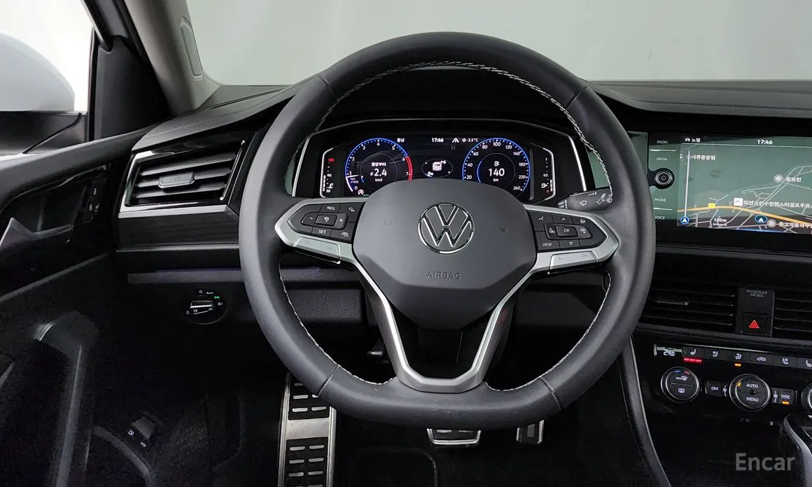 Volkswagen Jetta 2019 1.5 TSI Prestige