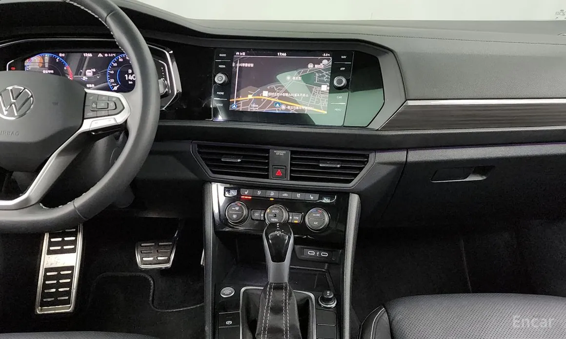 Volkswagen Jetta 2019 1.5 TSI Prestige