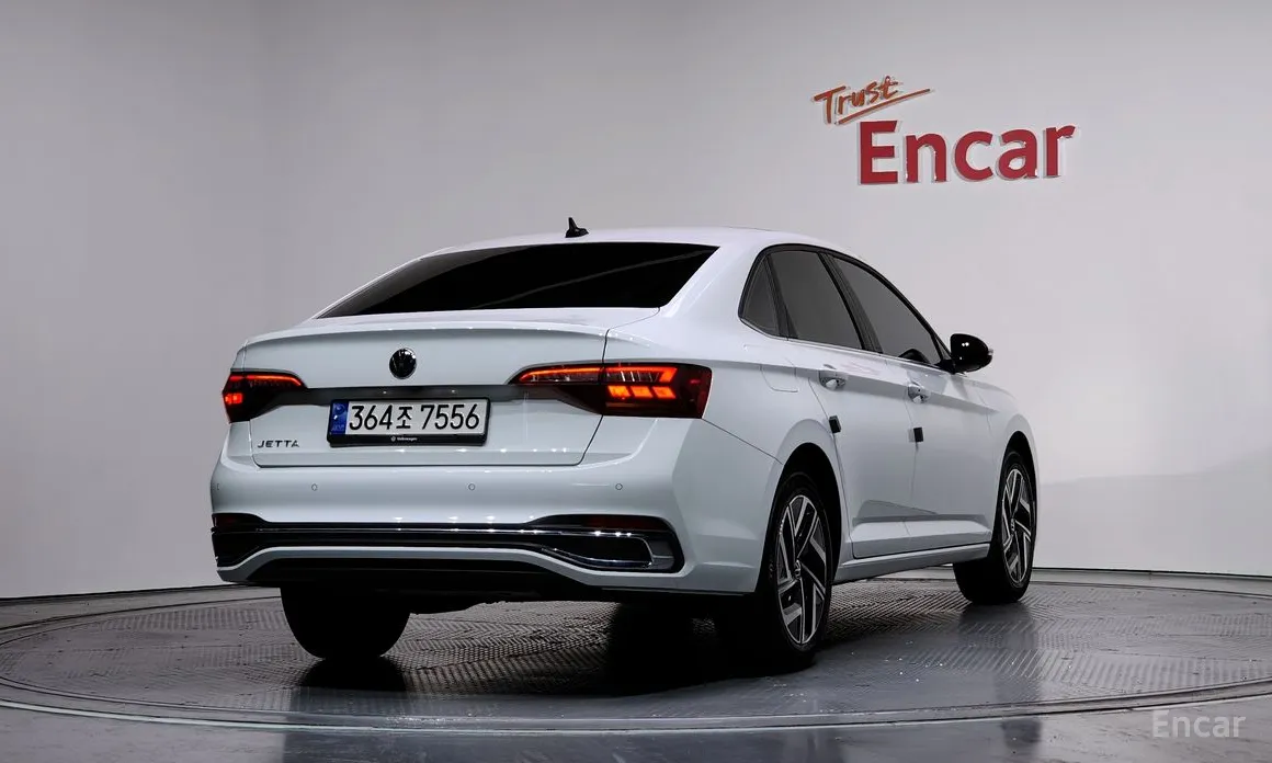 Volkswagen Jetta 2019 1.5 TSI Prestige