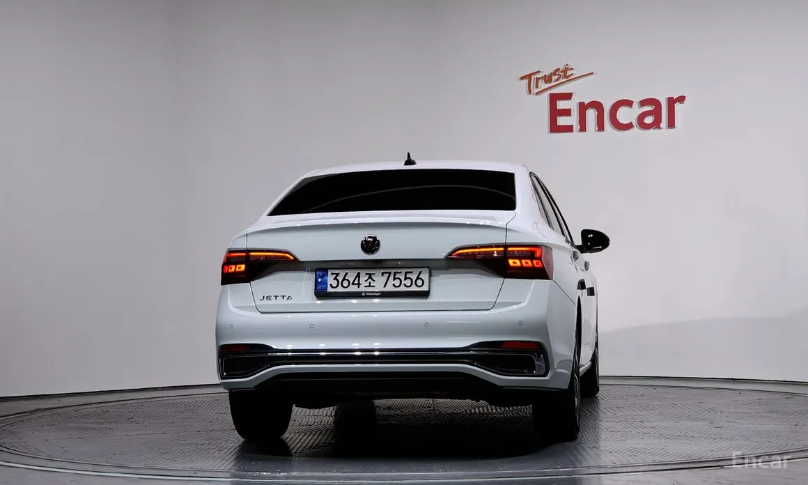 Volkswagen Jetta 2019 1.5 TSI Prestige