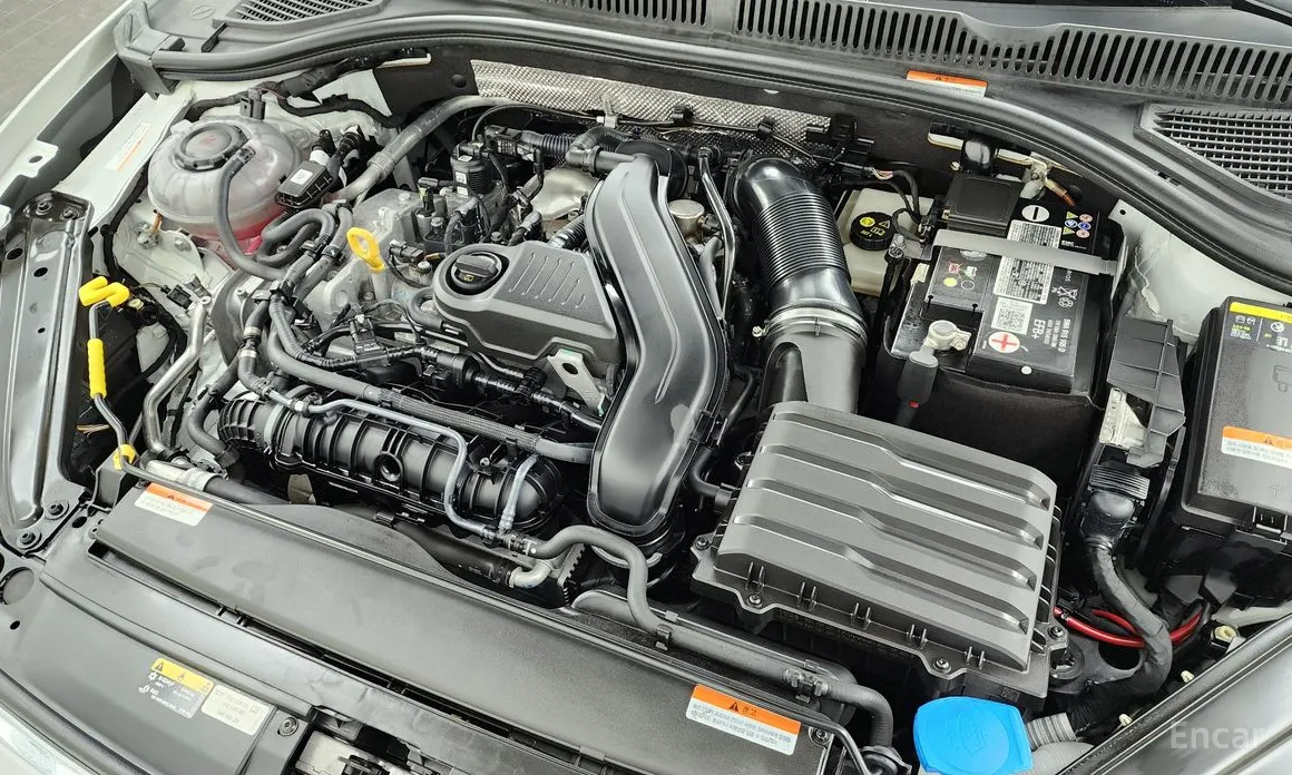 Volkswagen Jetta 2019 1.5 TSI Prestige