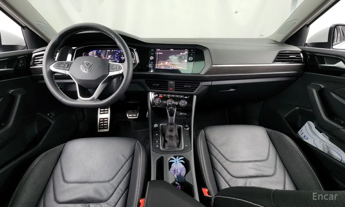 Volkswagen Jetta 2019 1.5 TSI Prestige