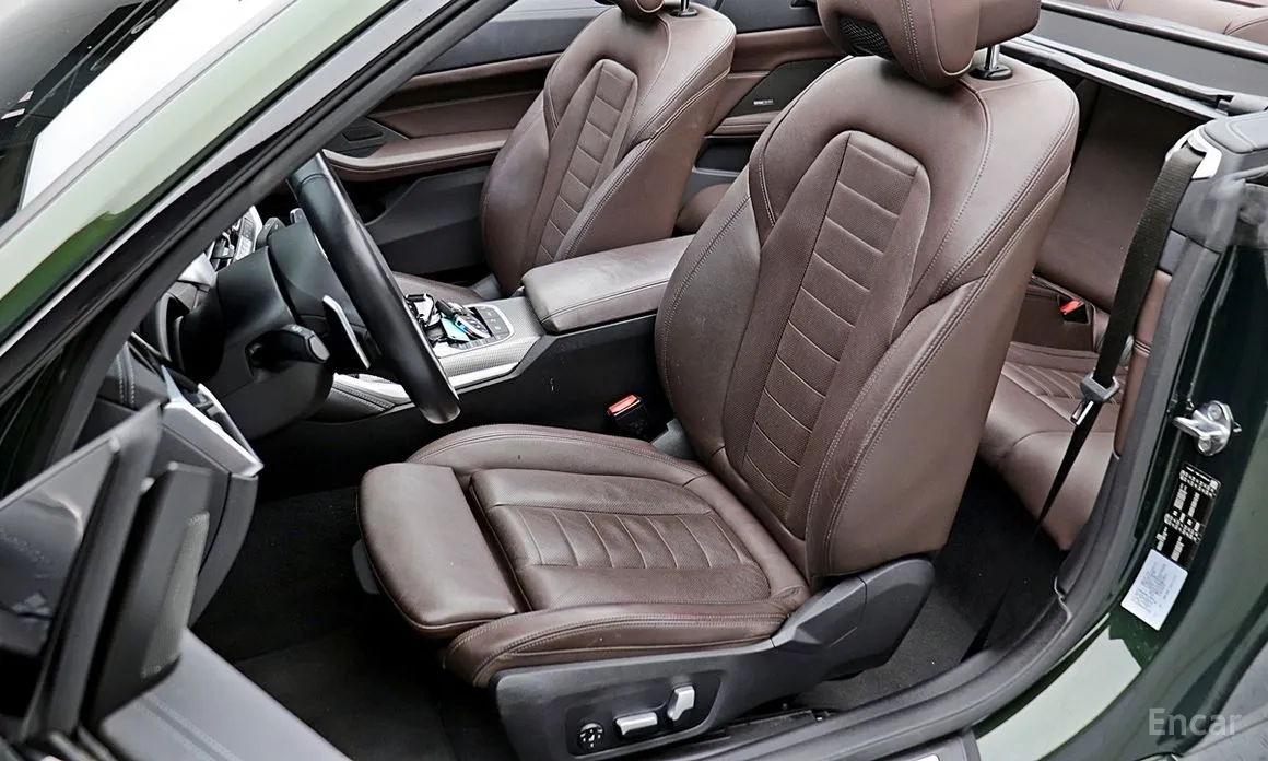 BMW 4 Series 2021 420i M Sport Convertible