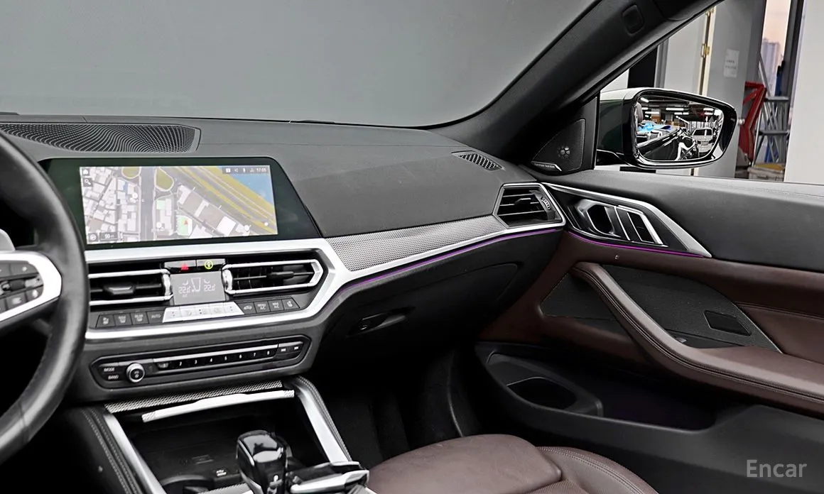 BMW 4 Series 2021 420i M Sport Convertible