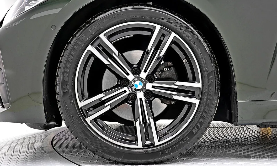 BMW 4 Series 2021 420i M Sport Convertible