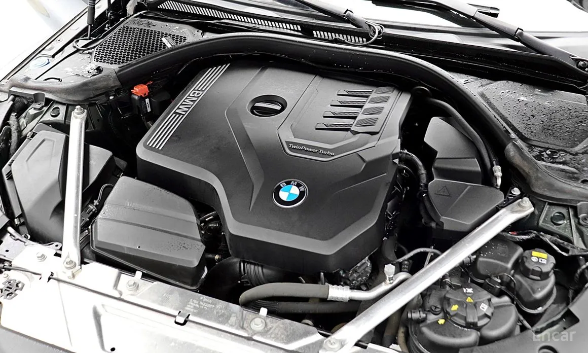 BMW 4 Series 2021 420i M Sport Convertible