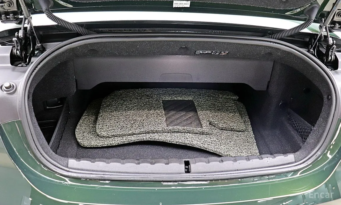 BMW 4 Series 2021 420i M Sport Convertible