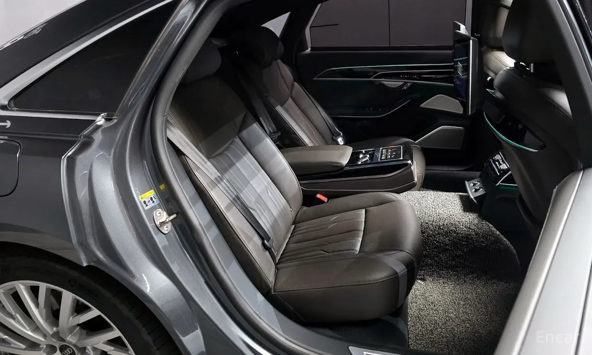 Audi A8 2018 55 TFSI Quattro LWB