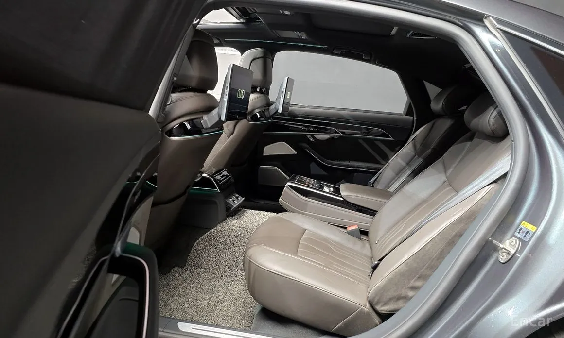 Audi A8 2018 55 TFSI Quattro LWB