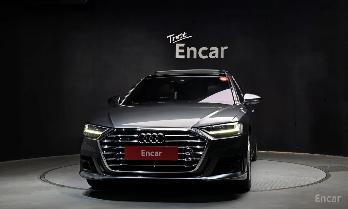 Audi A8 2018 55 TFSI Quattro LWB