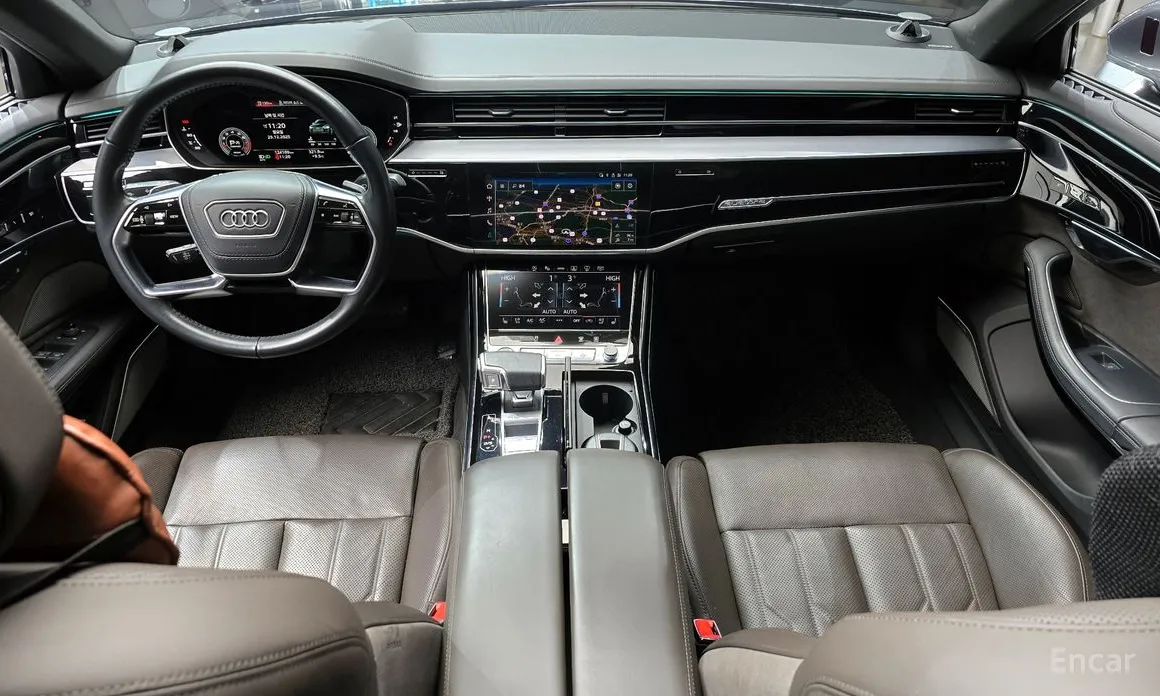 Audi A8 2018 55 TFSI Quattro LWB
