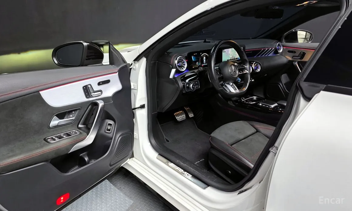 Mercedes-Benz CLA-Class 2020 AMG CLA 45 S 4MATIC+