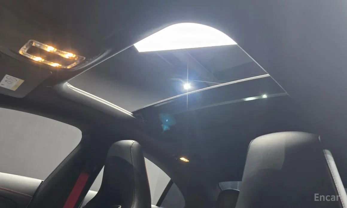 Mercedes-Benz CLA-Class 2020 AMG CLA 45 S 4MATIC+