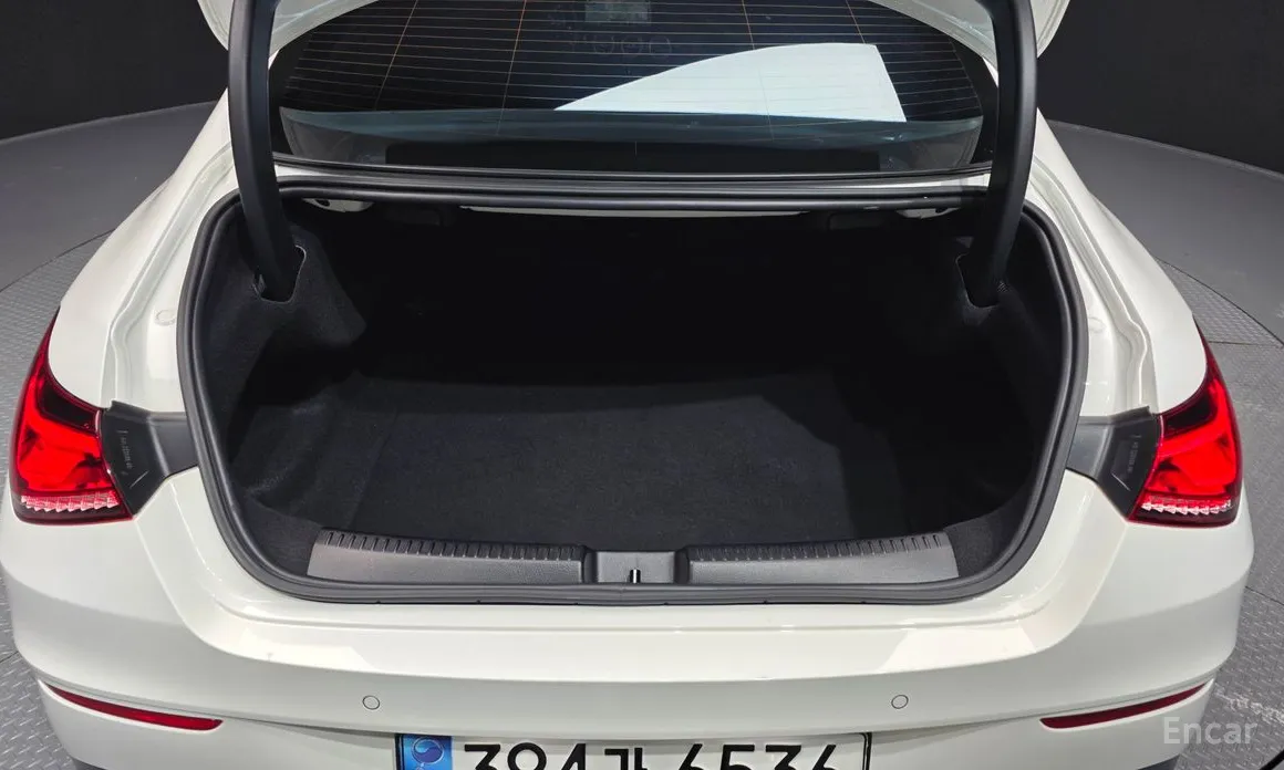 Mercedes-Benz CLA-Class 2020 AMG CLA 45 S 4MATIC+