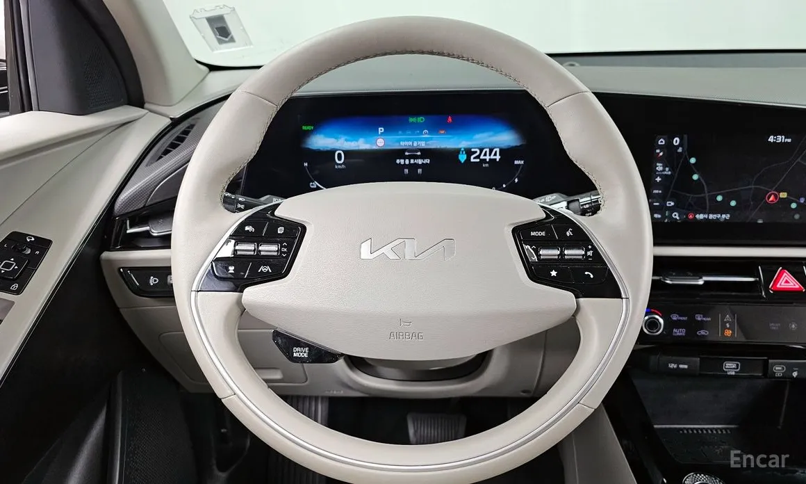 Kia Niro 2022 Air