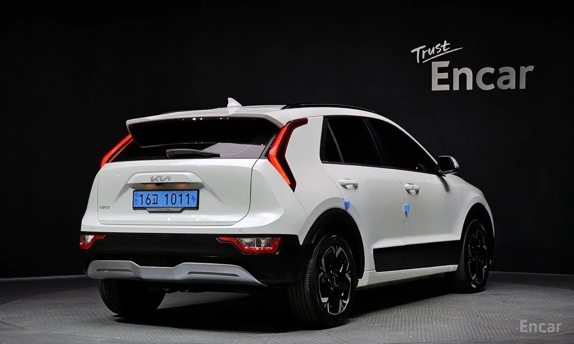 Kia Niro 2022 Air