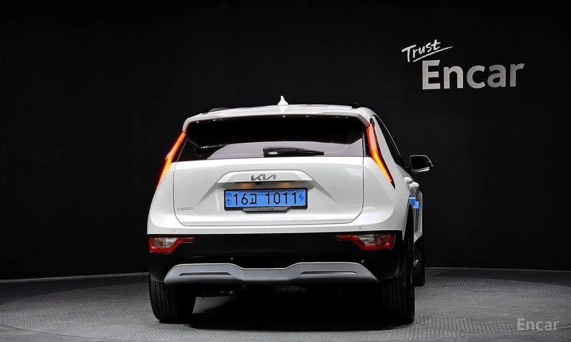 Kia Niro 2022 Air