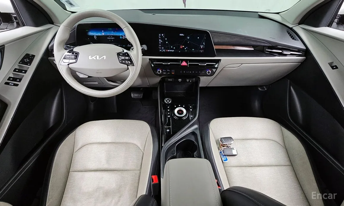 Kia Niro 2022 Air