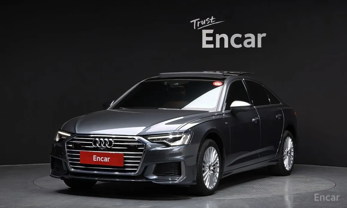 Audi A6 2019 45 TFSI Premium