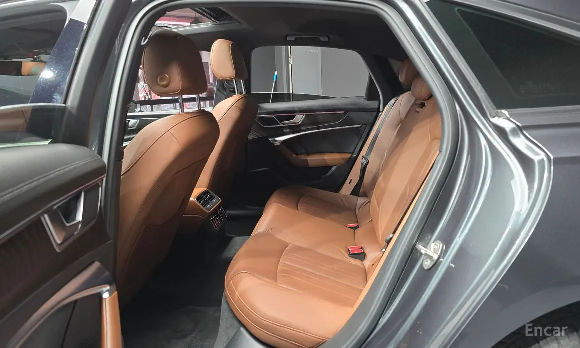 Audi A6 2019 45 TFSI Premium