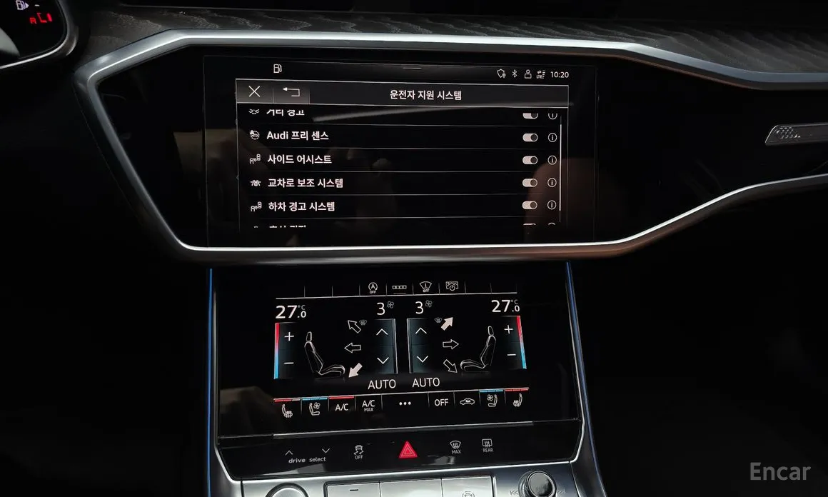 Audi A6 2019 45 TFSI Premium