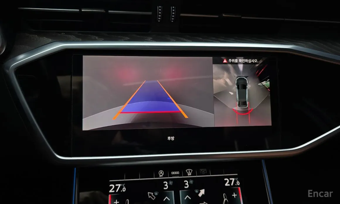 Audi A6 2019 45 TFSI Premium