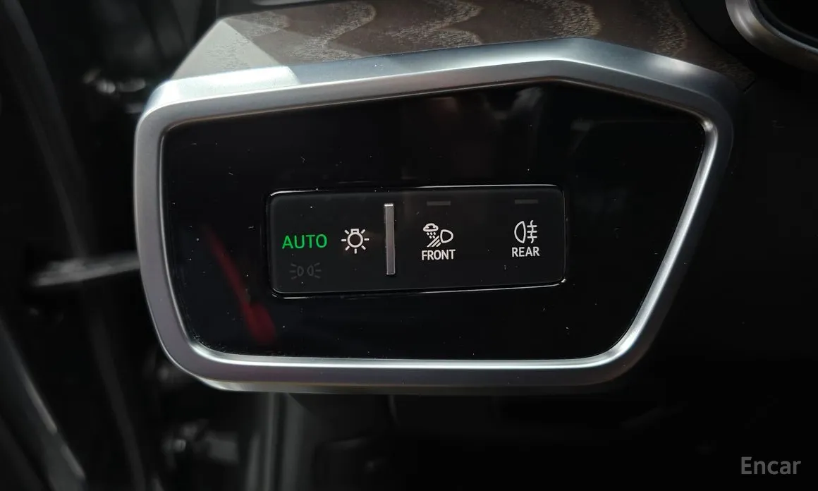 Audi A6 2019 45 TFSI Premium