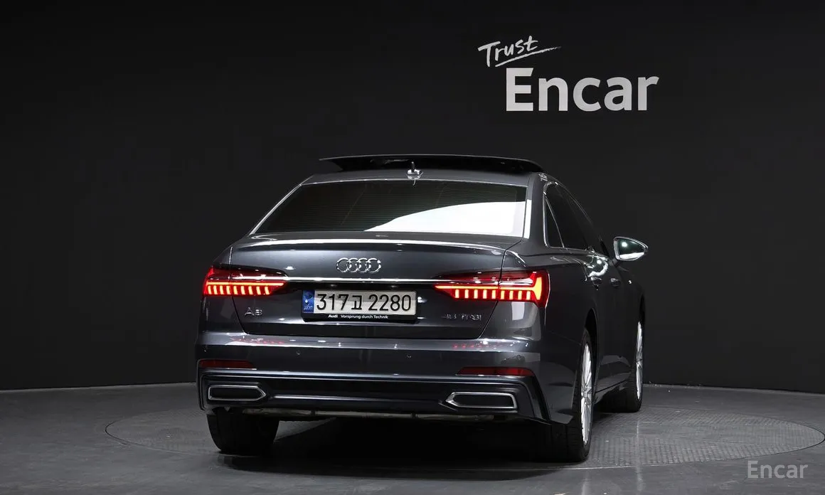Audi A6 2019 45 TFSI Premium