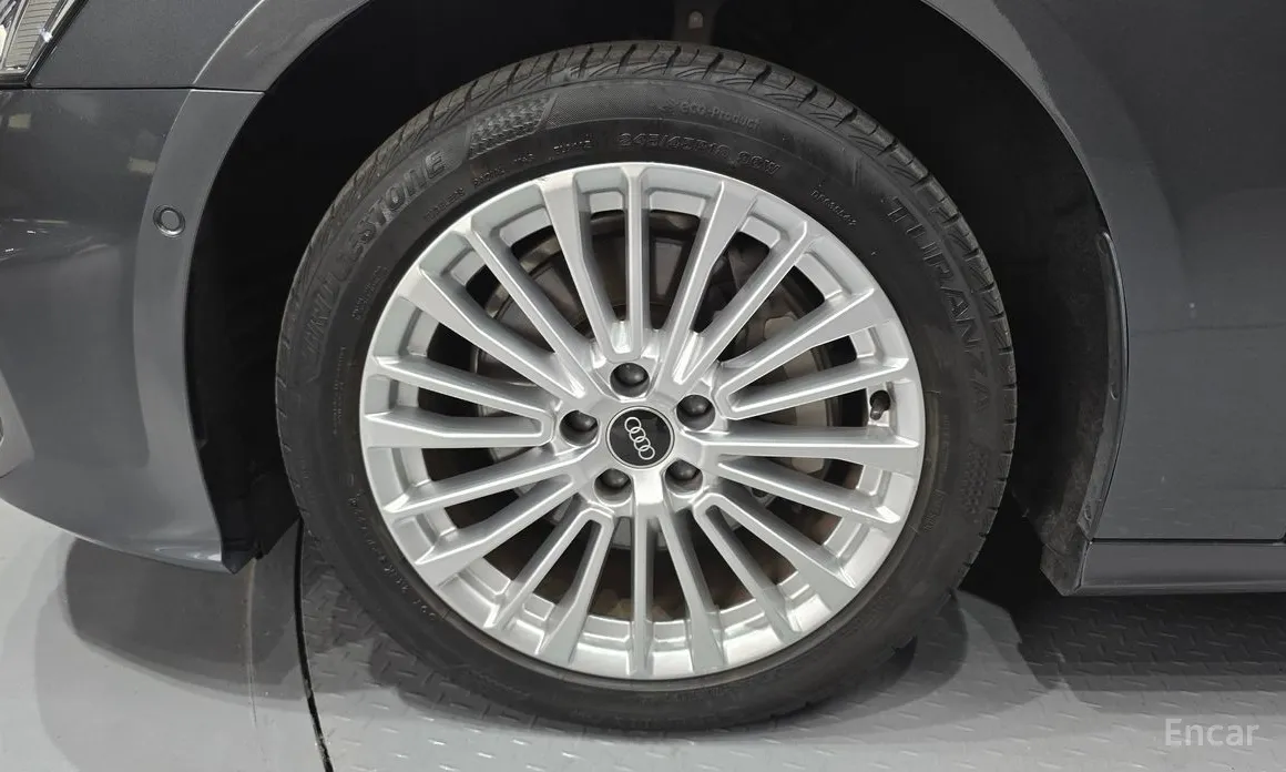 Audi A6 2019 45 TFSI Premium