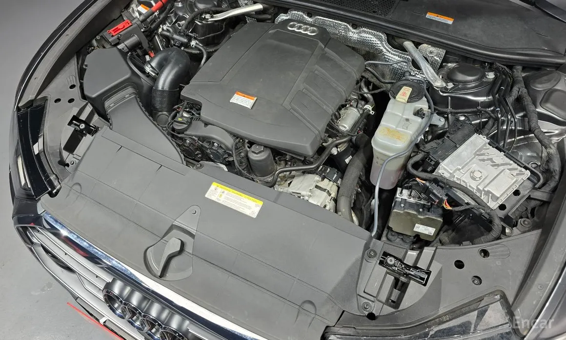 Audi A6 2019 45 TFSI Premium