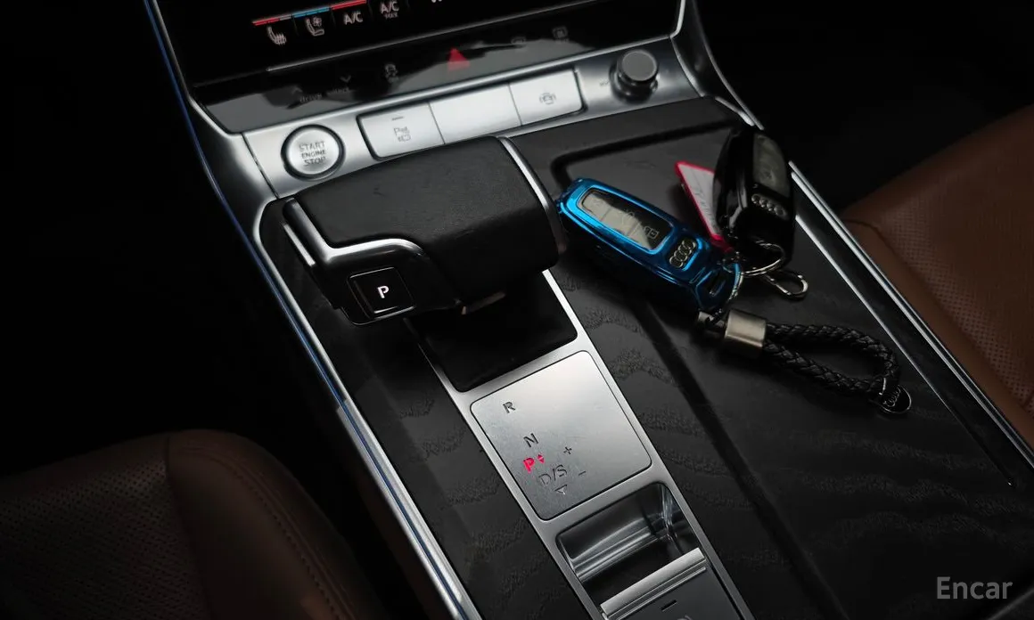 Audi A6 2019 45 TFSI Premium