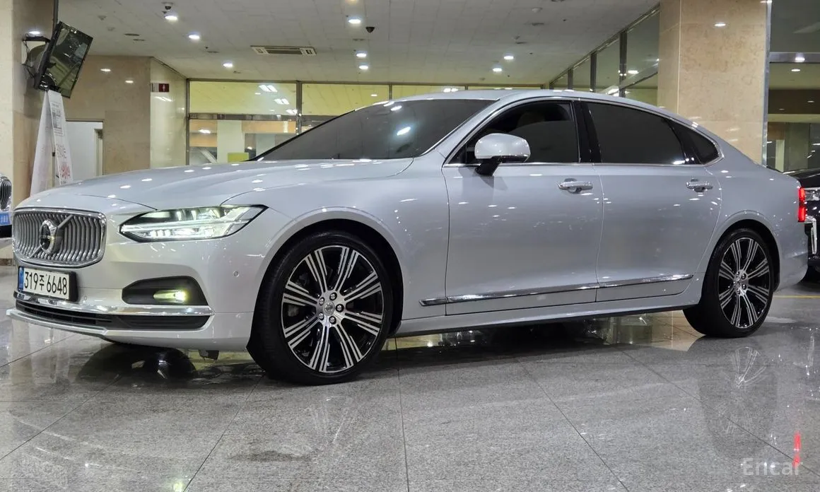 Volvo S90 2016 B6 AWD Inscription