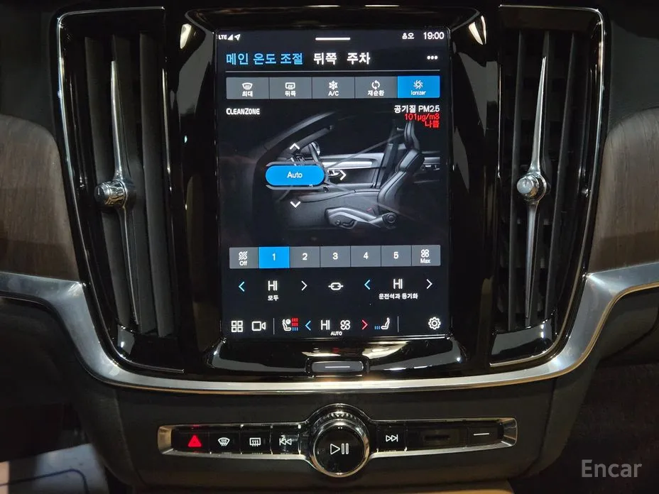 Volvo S90 2016 B6 AWD Inscription