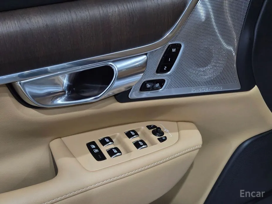 Volvo S90 2016 B6 AWD Inscription